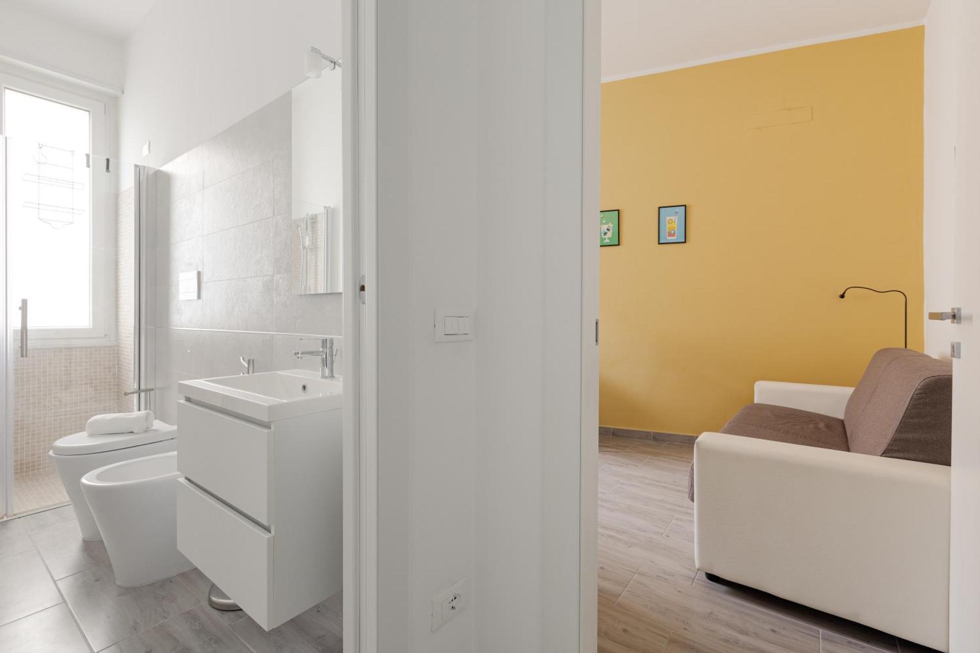 Martesana Cosy Apartment- M1 Gorla Red Line Apartamento Milán