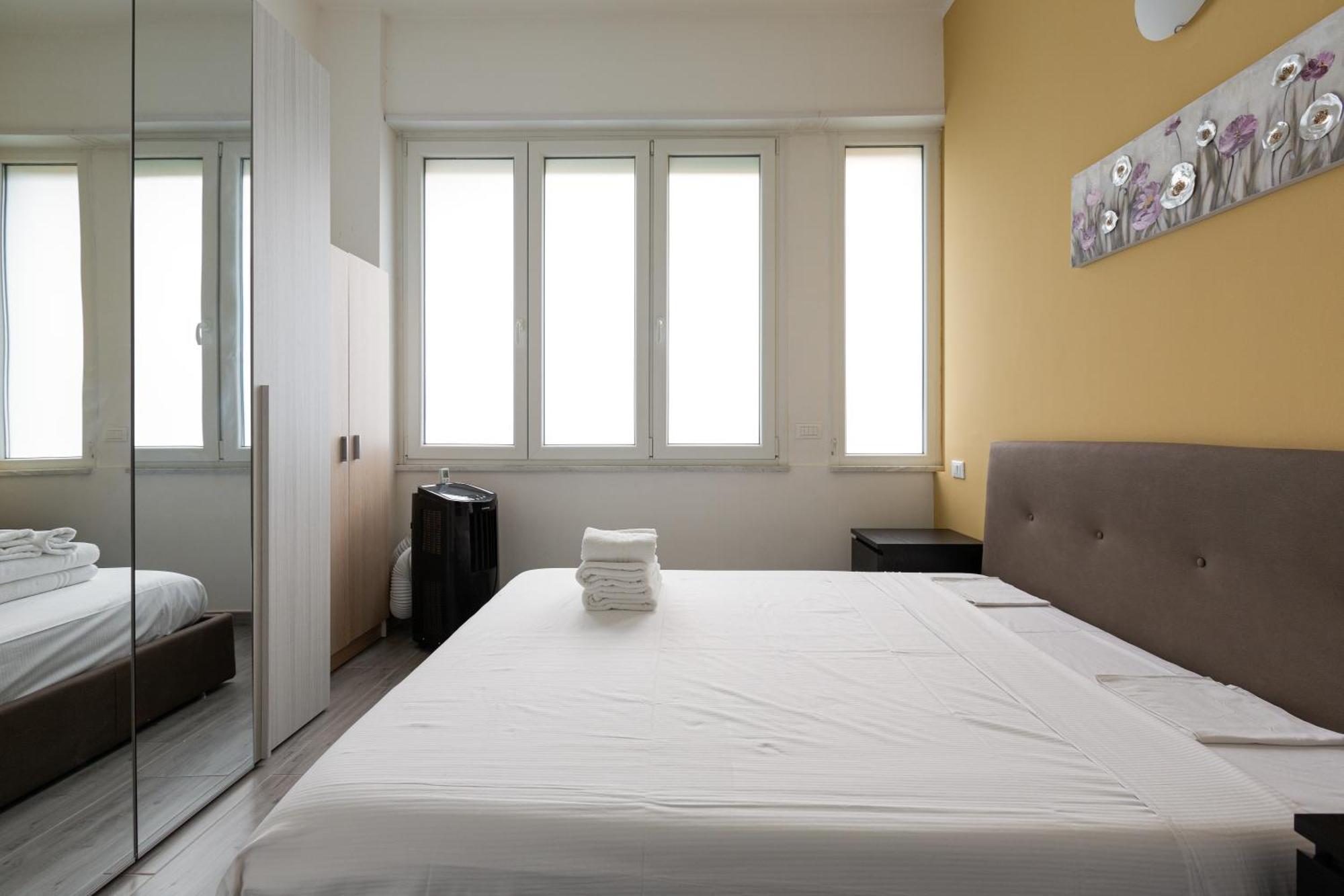Apartamento Martesana Cosy Apartment- M1 Gorla Red Line Milán