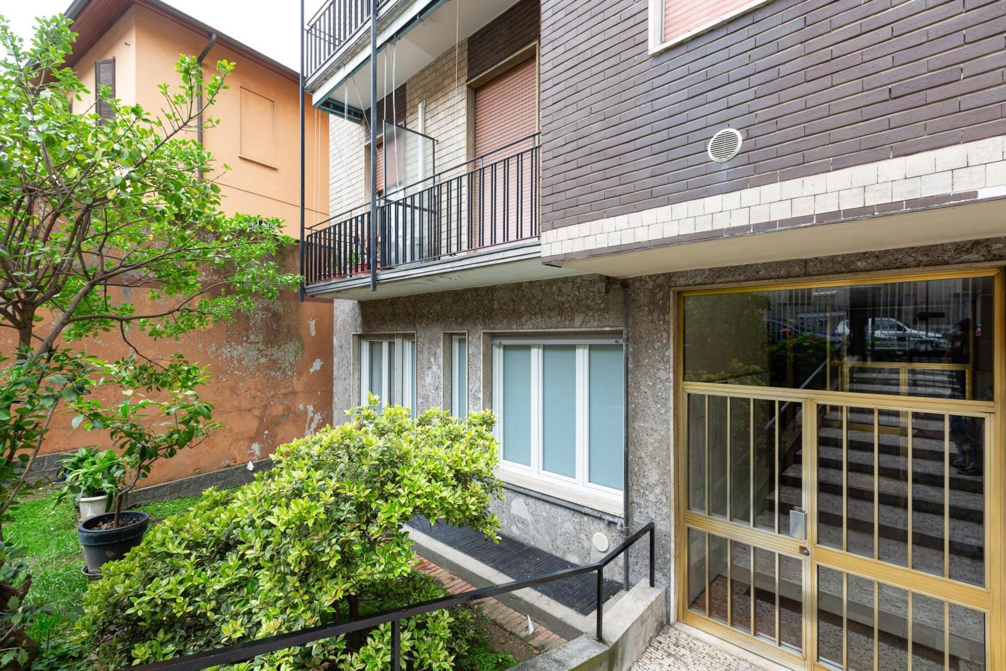 Martesana Cosy Apartment- M1 Gorla Red Line Apartamento *