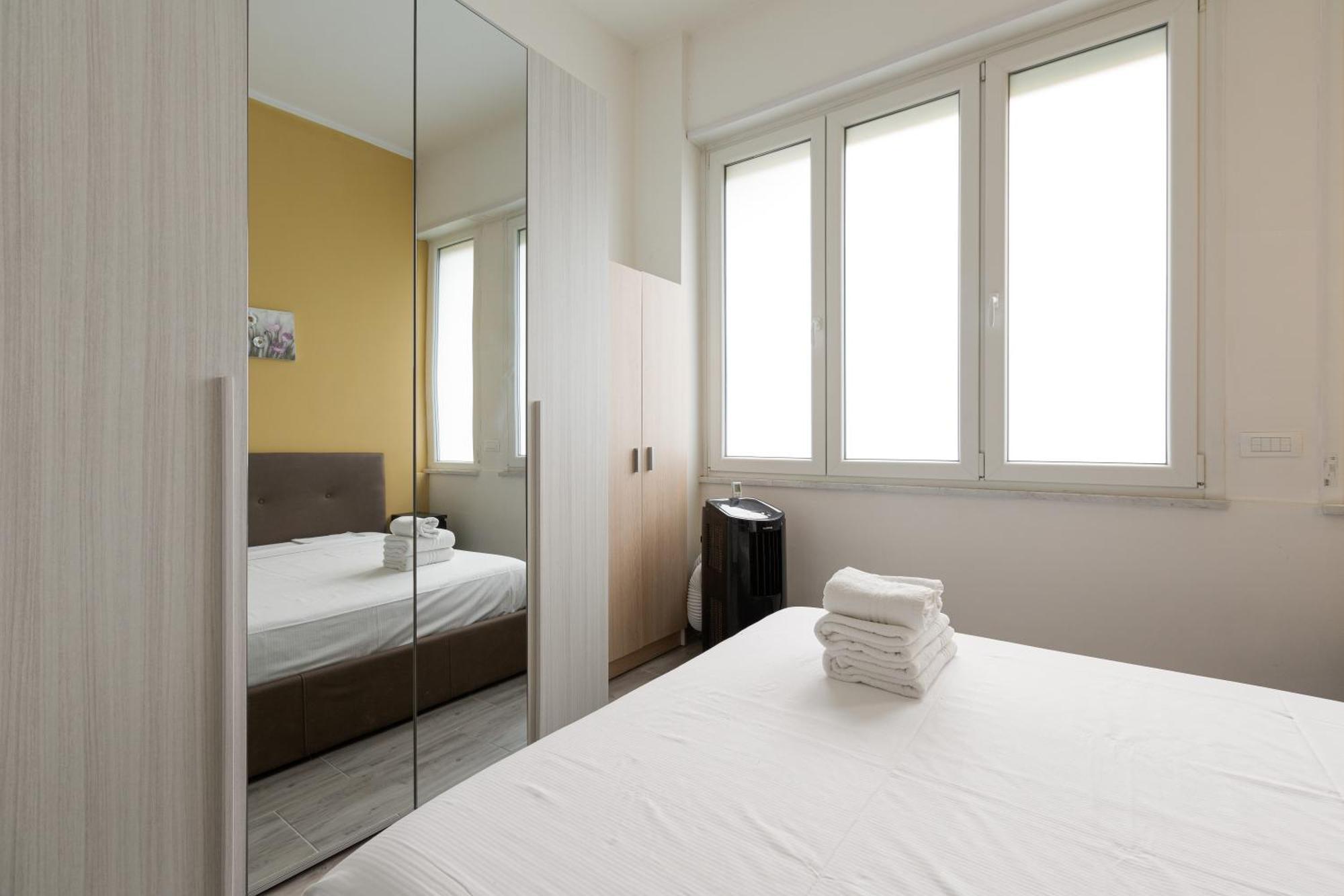 Apartamento Martesana Cosy Apartment- M1 Gorla Red Line Milán